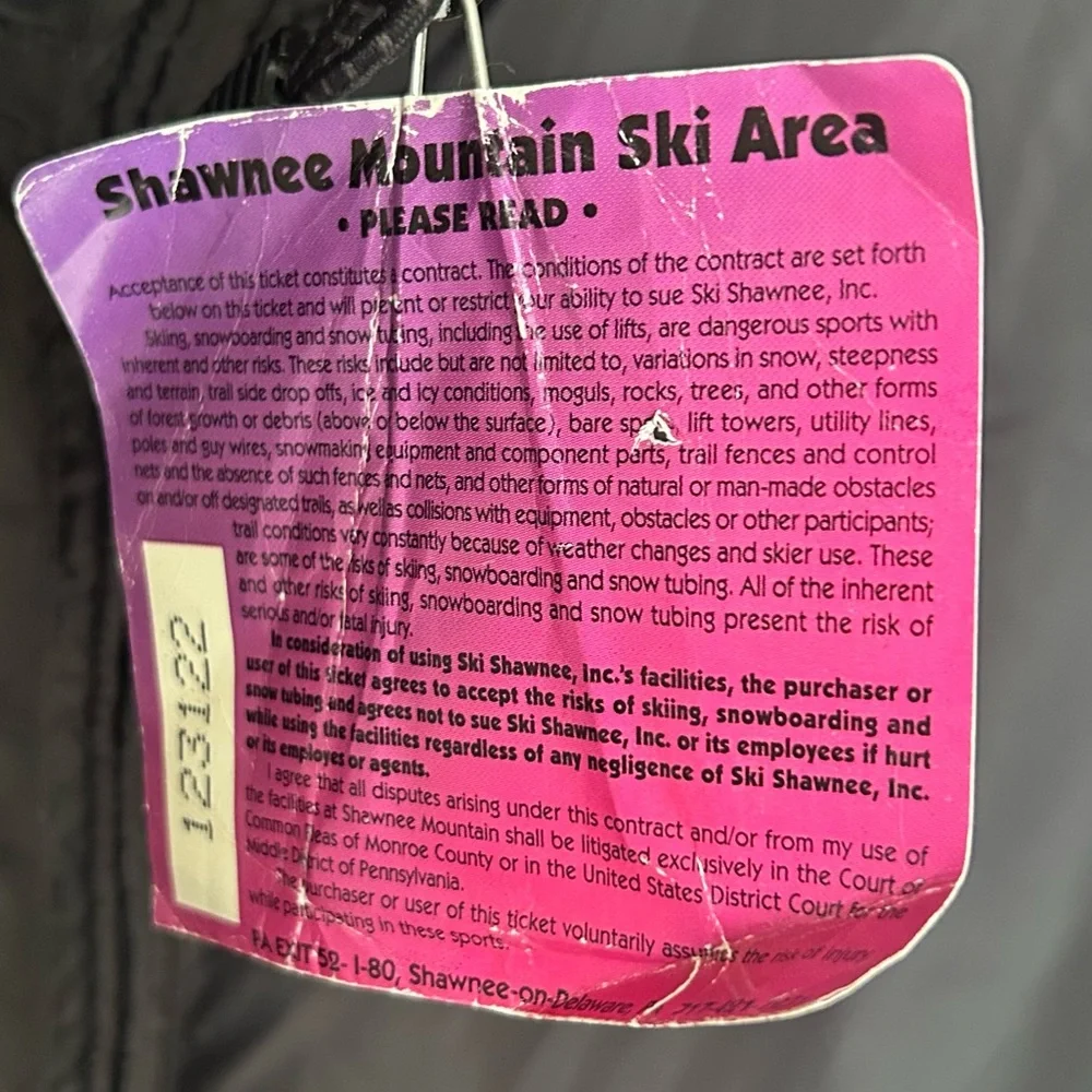Gap vintage Men’s Reversible Down filled Zip Up skiing puffer Down fill size XXL - Picture 12 of 15